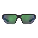 Under Armour Unisex Blitzing Sport Polarized Sunglasses Front_Flat