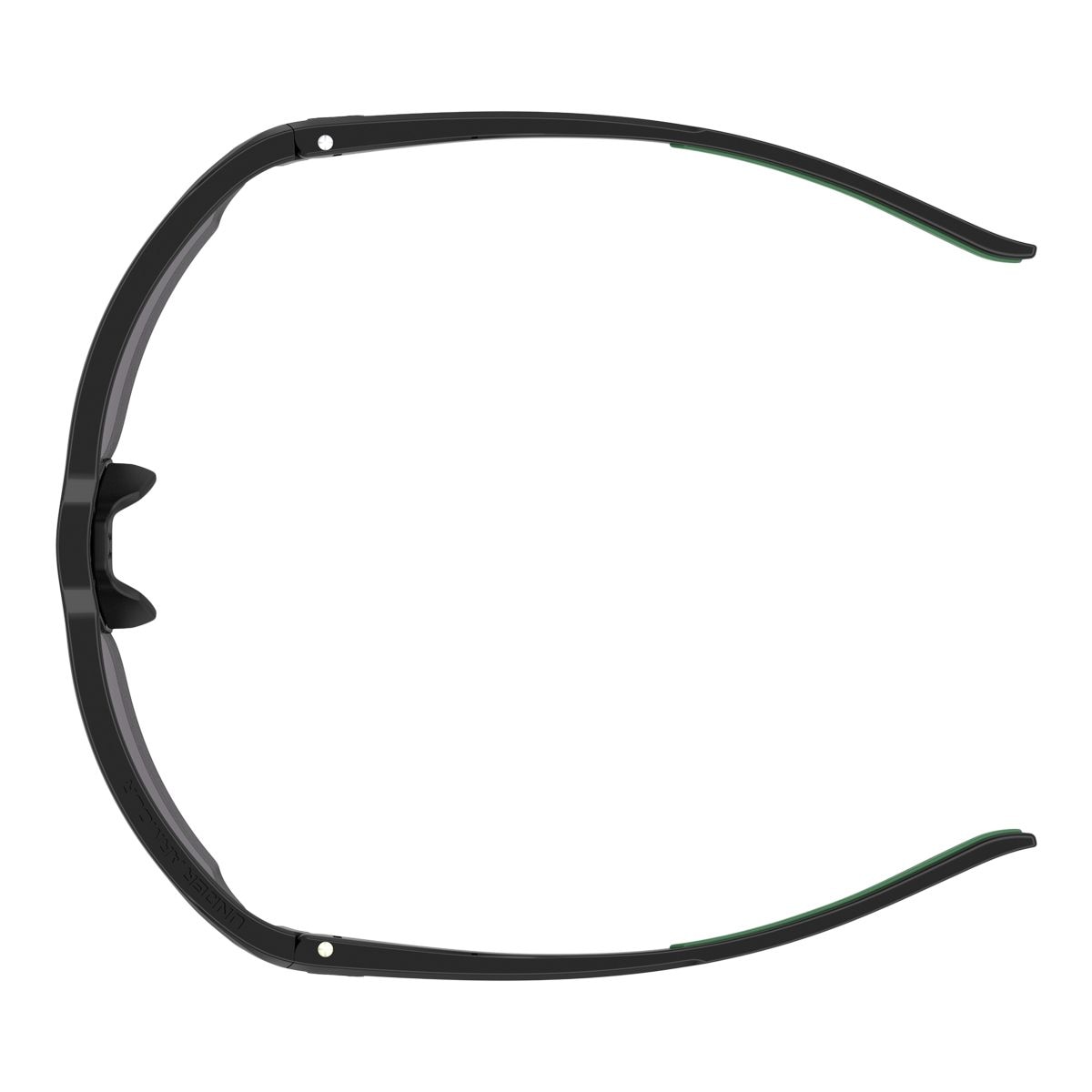 Under Armour Unisex Blitzing Sport Polarized Sunglasses