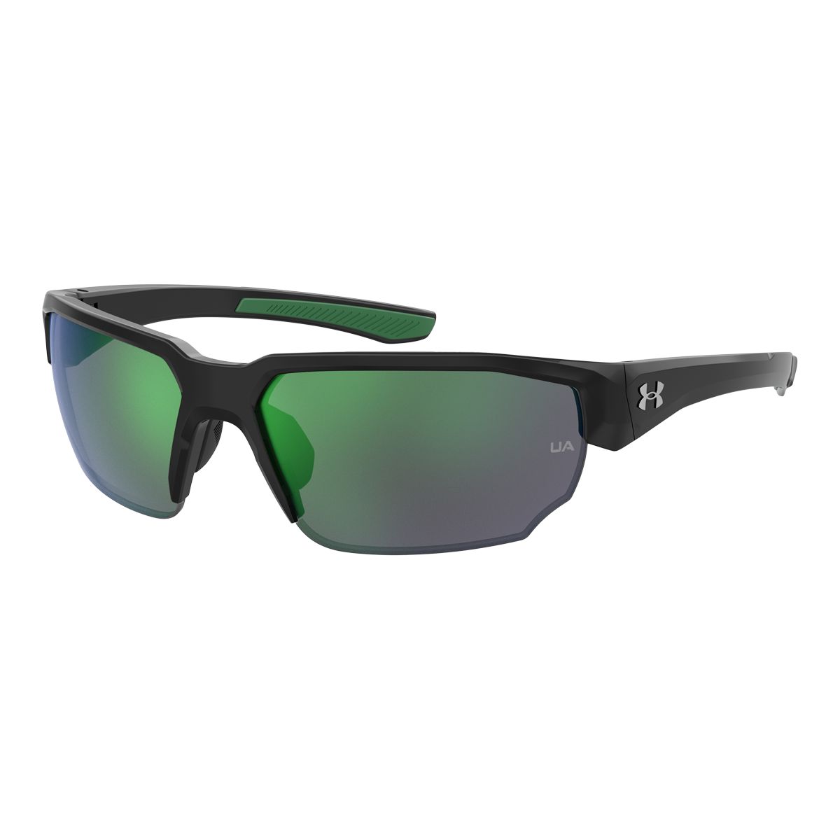 Under Armour Unisex Blitzing Sport Polarized Sunglasses
