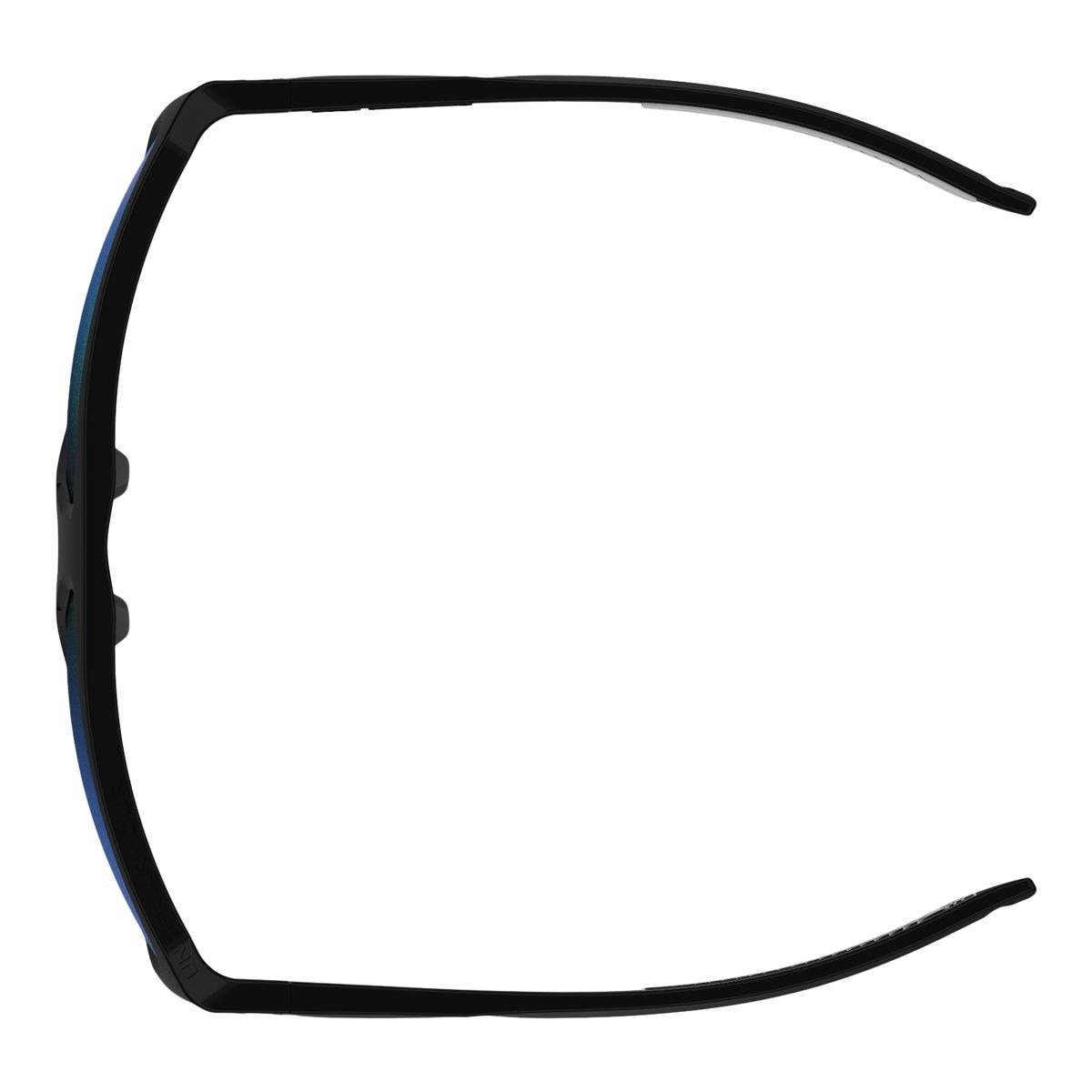 Under Armour Unisex Dominate Square Sunglasses