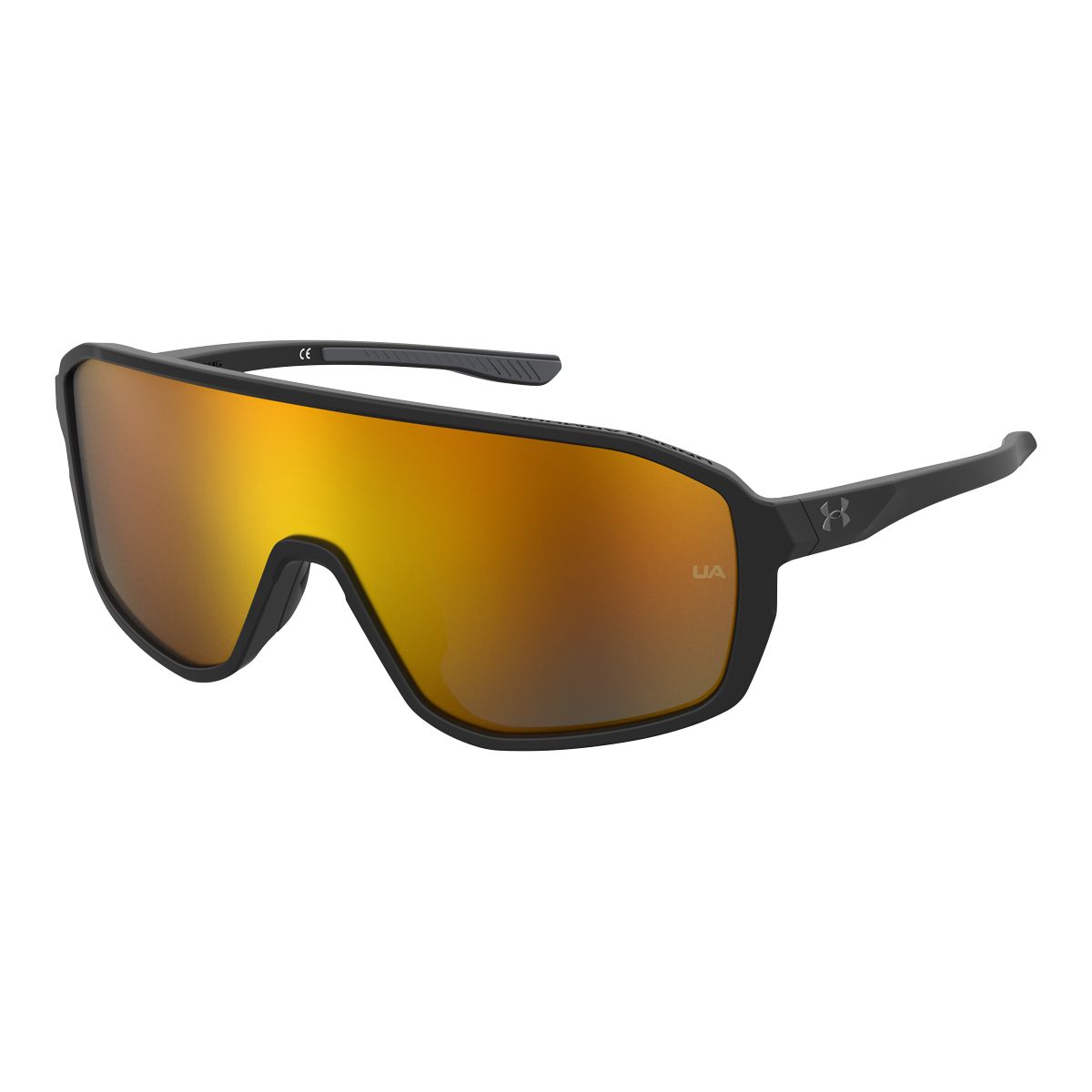 Under Armour Men's/Women's Gameday Rectangle Sunglasses, Gradient
