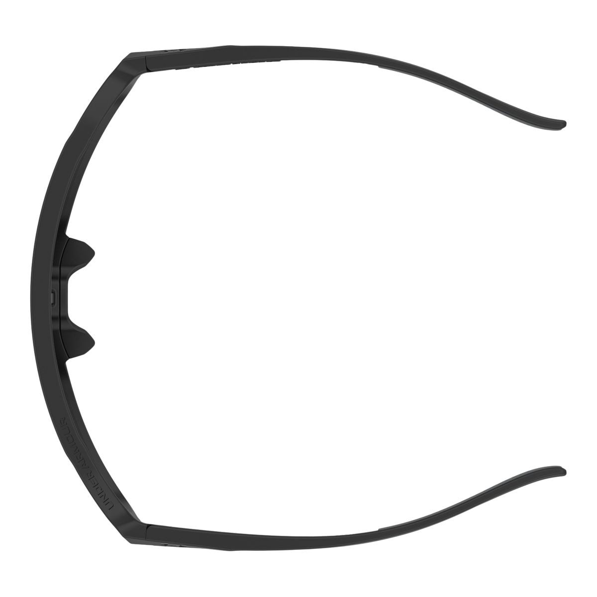 Under Armour Men's/Women's Gameday Rectangle Sunglasses, Gradient