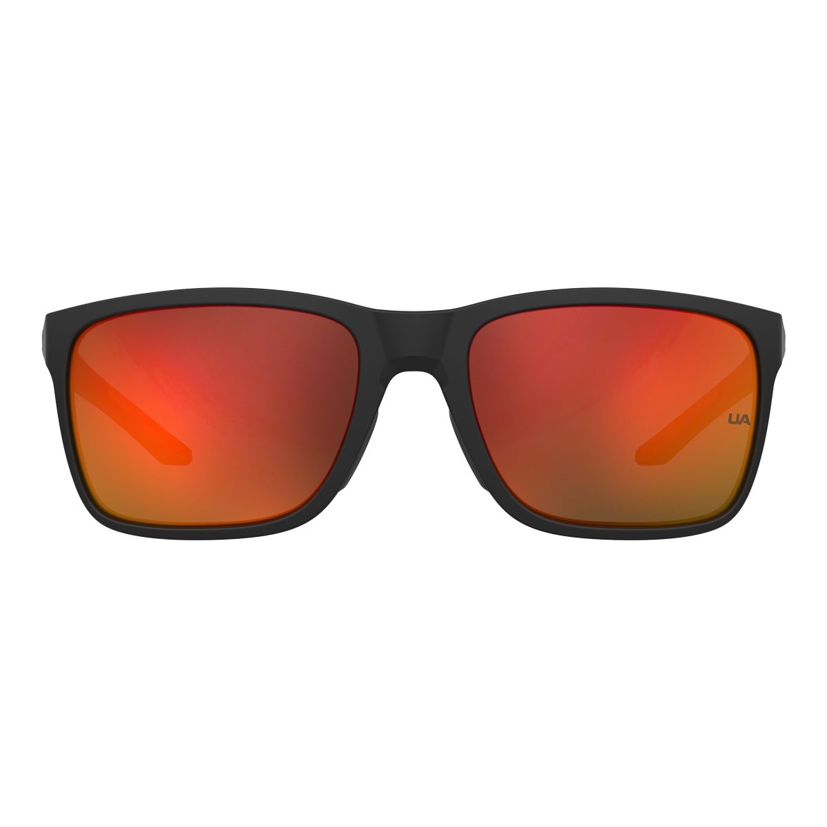 Under Armour Unisex Hustle Rectangle Sunglasses