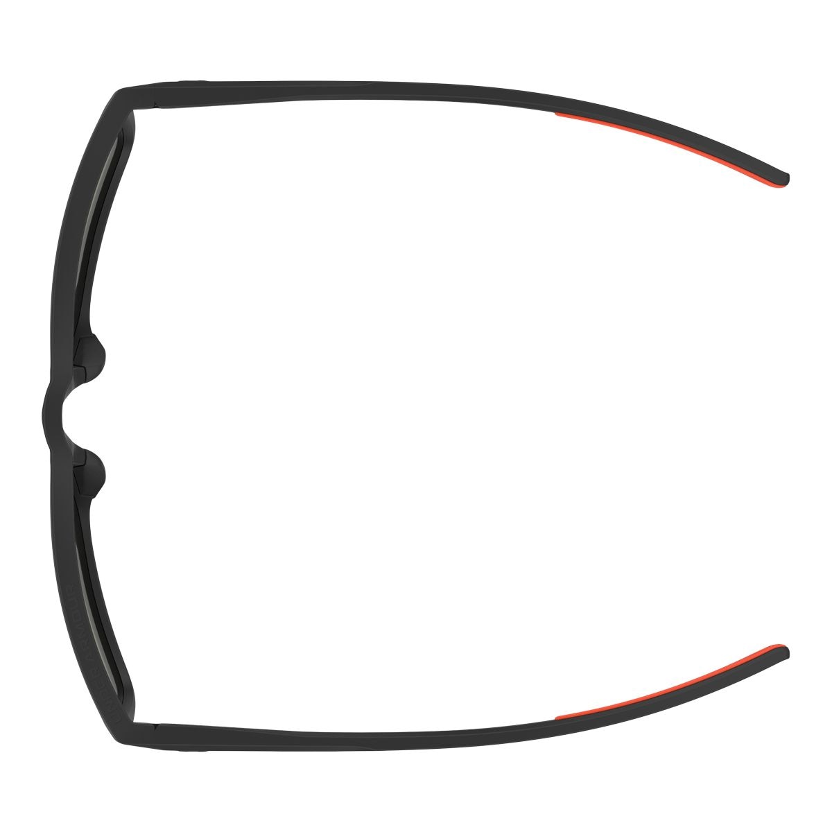 Under Armour Unisex Hustle Rectangle Sunglasses