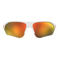 Under Armour Youth/Kids Playmaker Jr. Sport Sunglasses Front_Flat