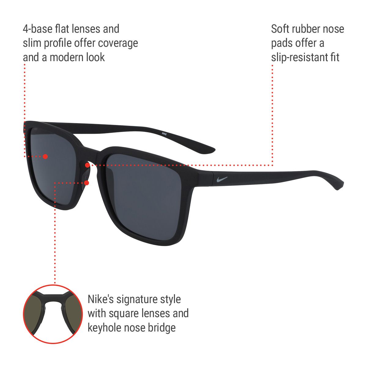 Nike Unisex Circuit Sunglasses