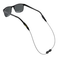 Cablz Zipz 10 Inch Eyewear Retainer Back_Angled_Left