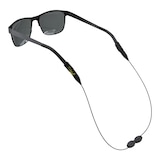 Cablz Zipz 12 Inch Eyewear Retainer Back_Angled_Left