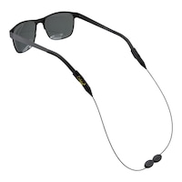 Cablz Zipz 12 Inch Eyewear Retainer Back_Angled_Left