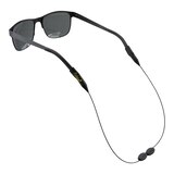Cablz Zipz 14 Inch Eyewear Retainer Back_Angled_Left