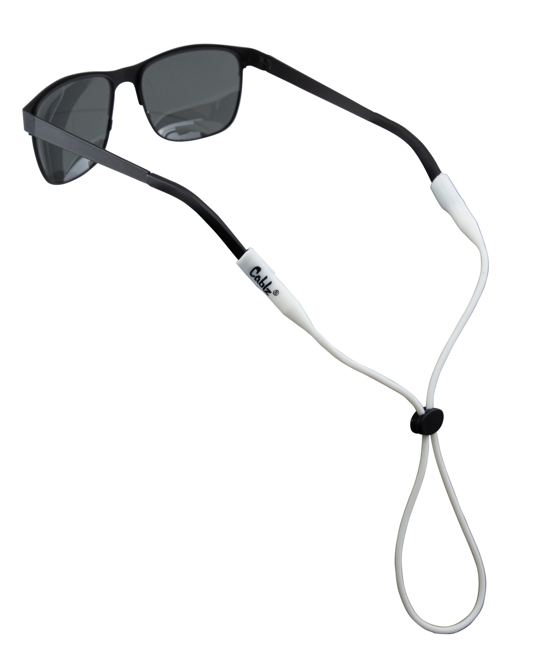 Cablz Silicone Adjustable Eyewear Retainer