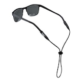 Cablz Silicone Adjustable Eyewear Retainer Back_Angled_Left