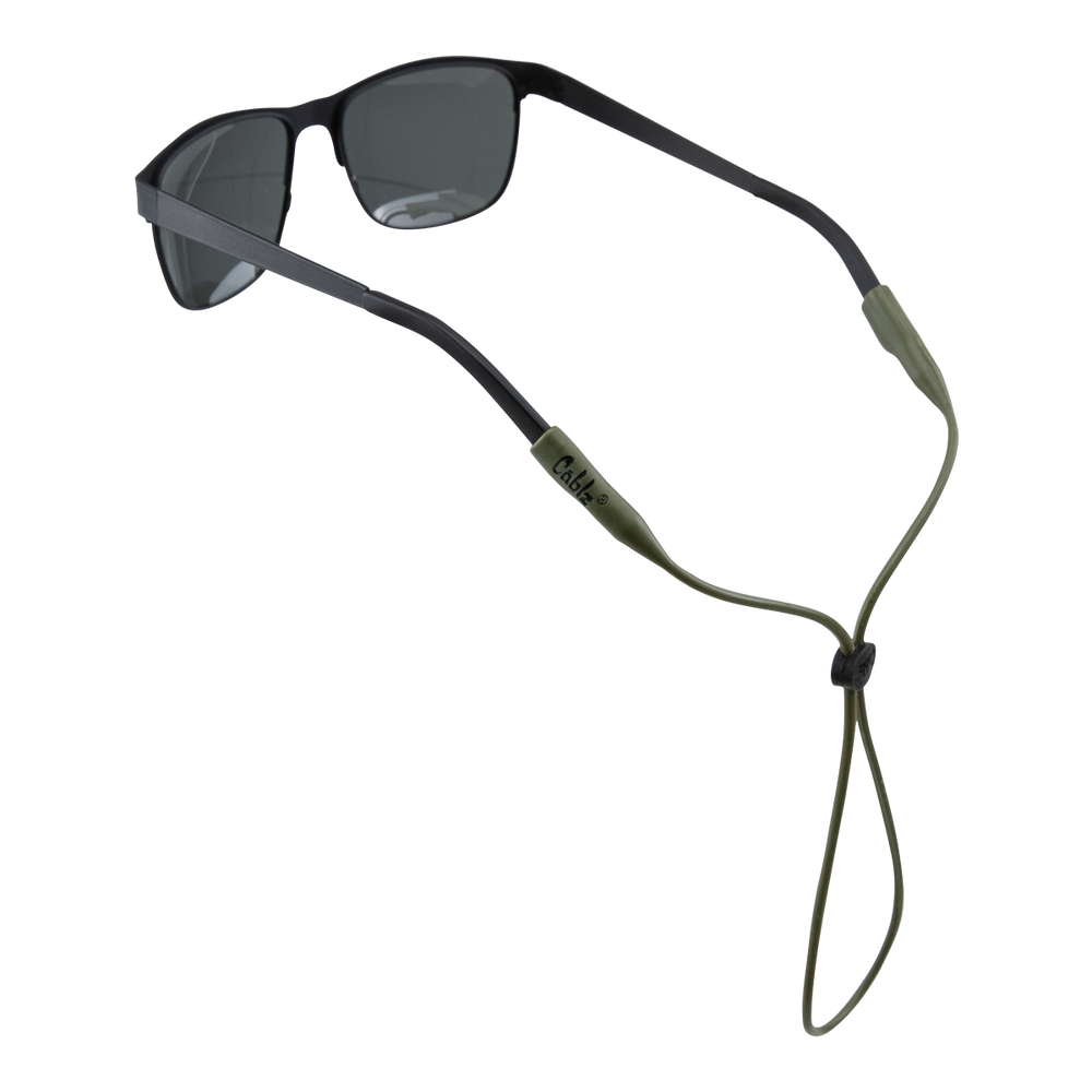 Cablz Silicone Adjustable Eyewear Retainer