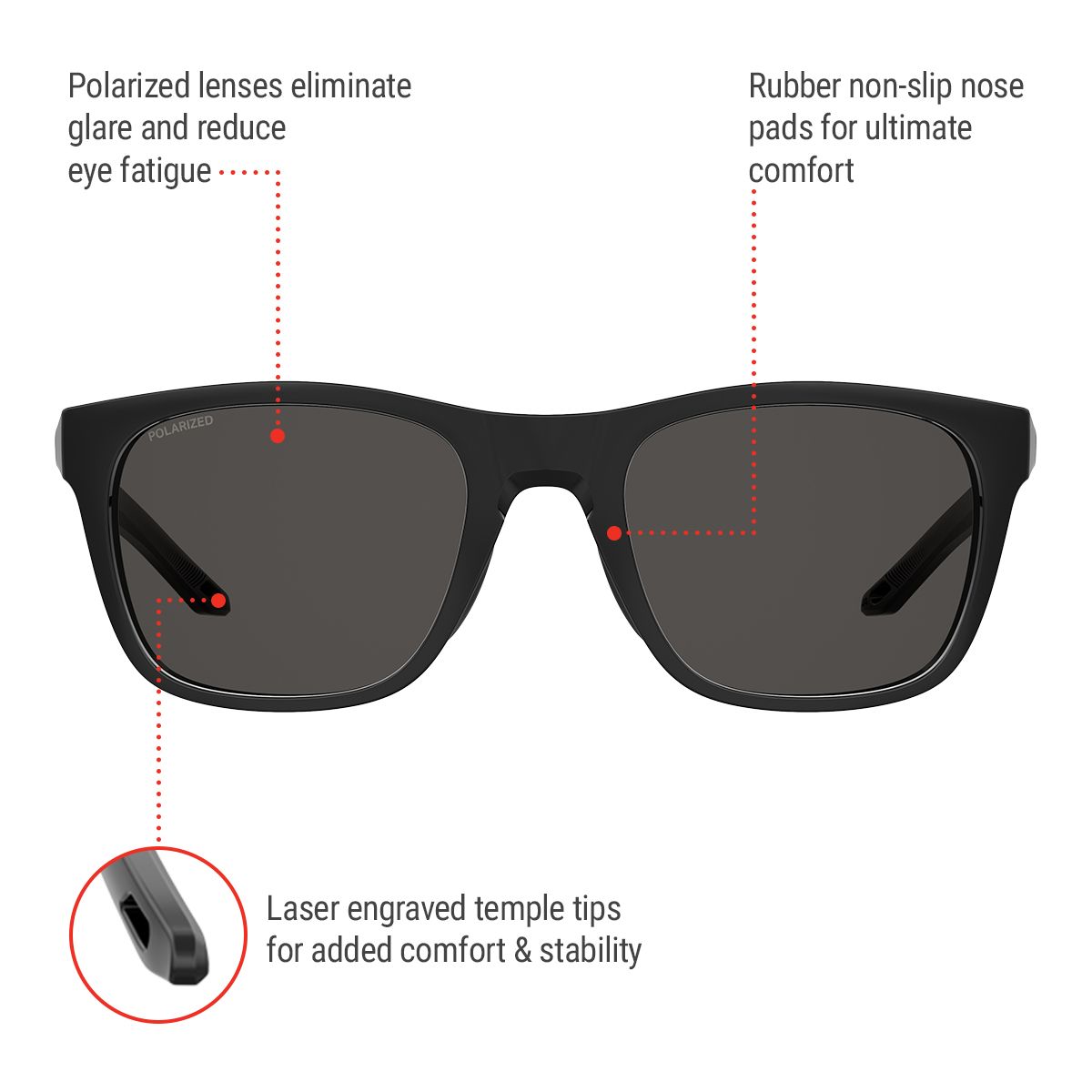 Under Armour 0013/G/S Sunglasses