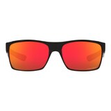 Oakley Unisex Two Face Sunglasses Front_Flat