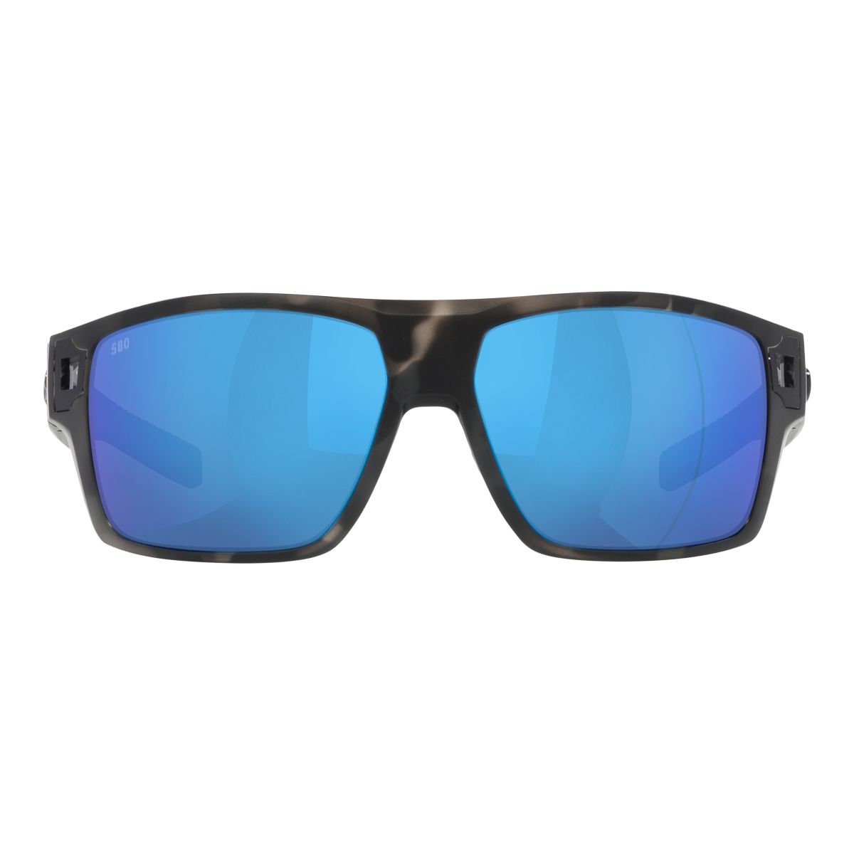 Costa Del Mar DIEGO Blue Mirror Polarized Glass Men's Sunglasses DGO 11  OBMGLP 62 097963837569 - Sunglasses, Diego - Jomashop