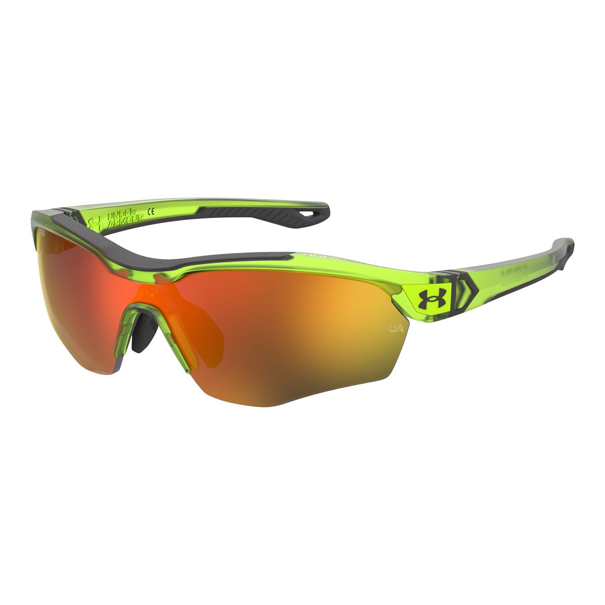 Under Armour Kids' Yard Pro Sunglasses