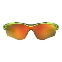 Under Armour Kids' Yard Pro Sunglasses Front_Flat