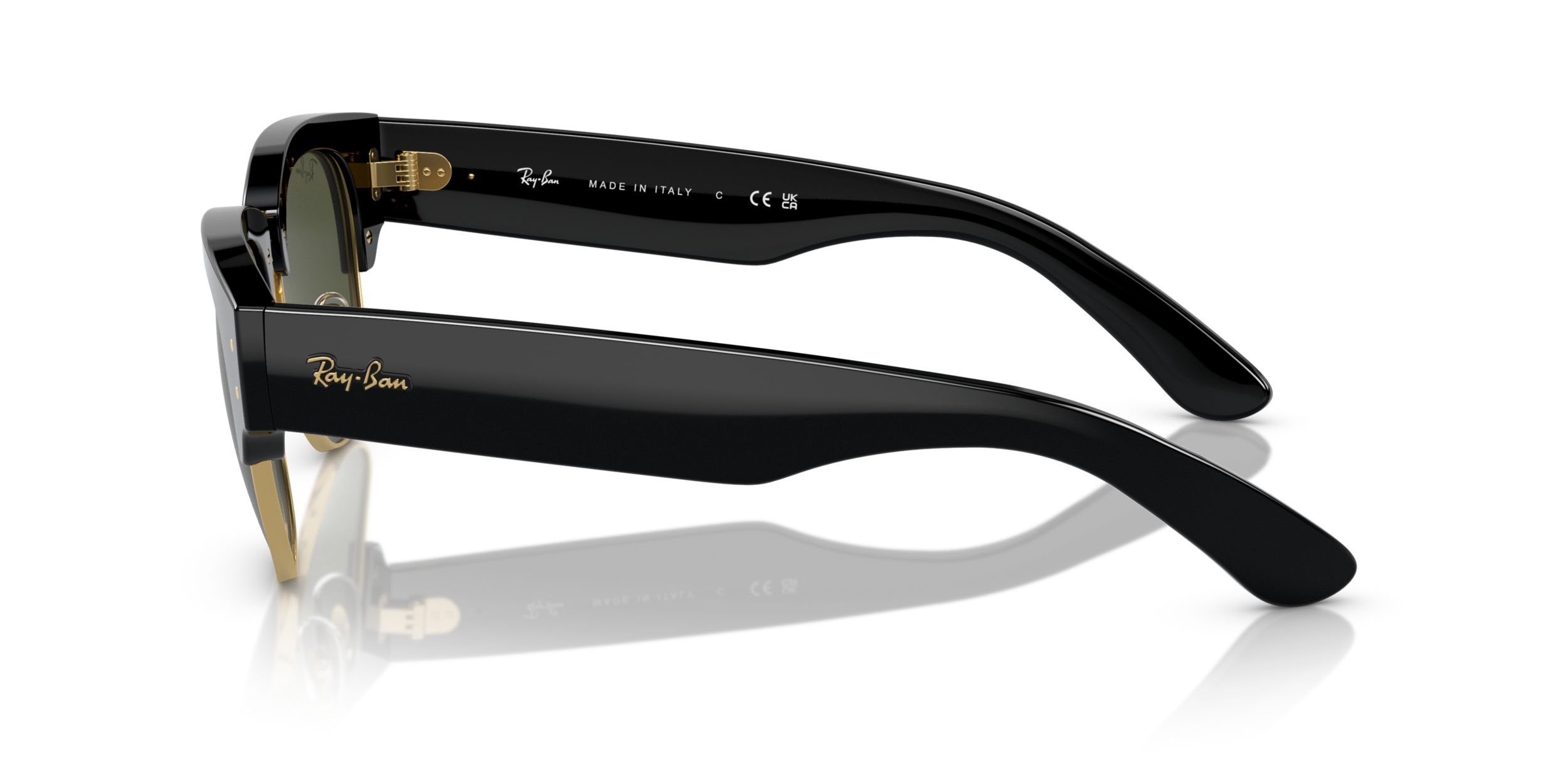 Ray-Ban Mega Clubmaster Sunglasses