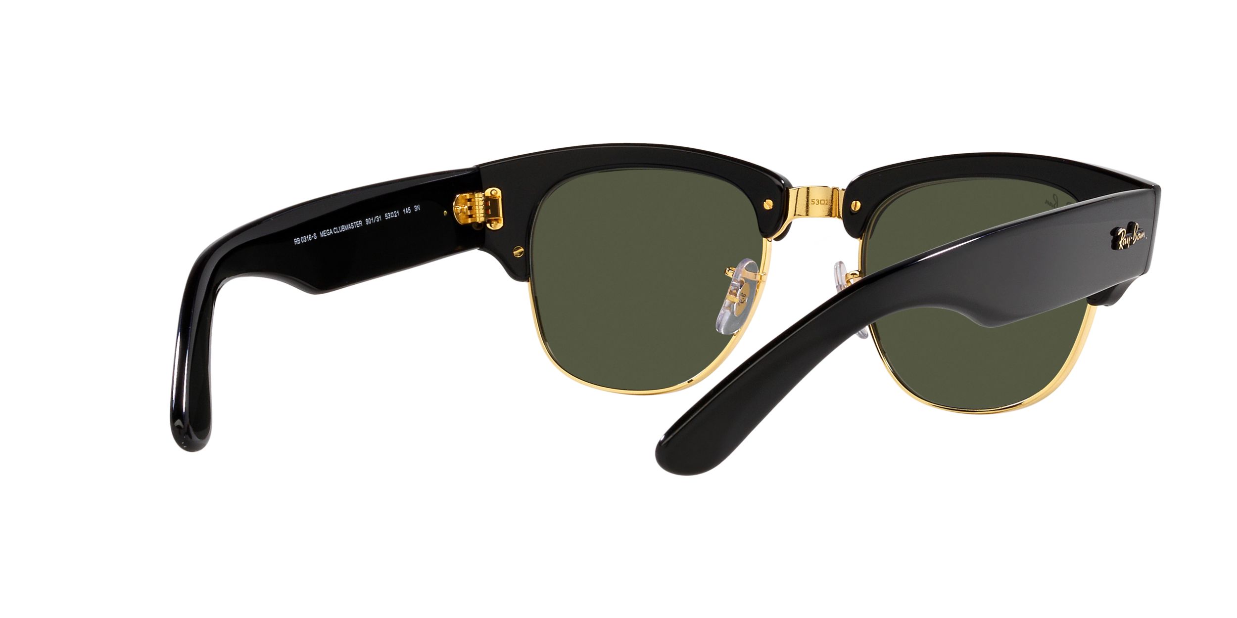 Ray-Ban Mega Clubmaster Sunglasses