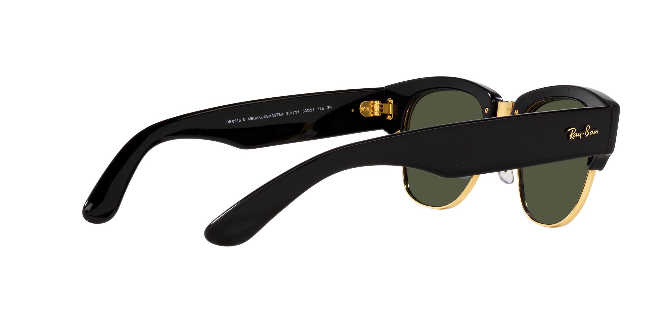 Ray-Ban Mega Clubmaster Sunglasses