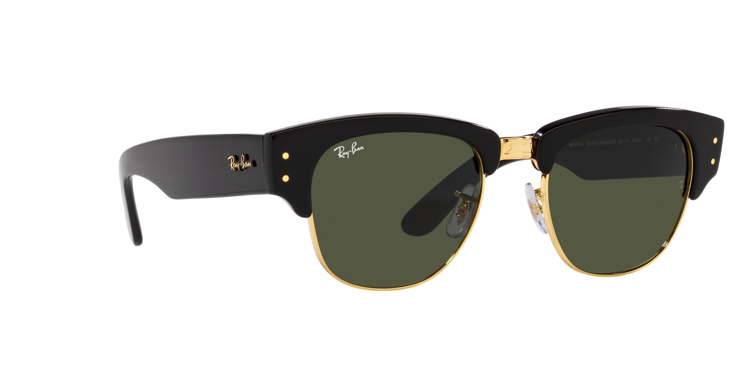 Ray-Ban Mega Clubmaster Sunglasses