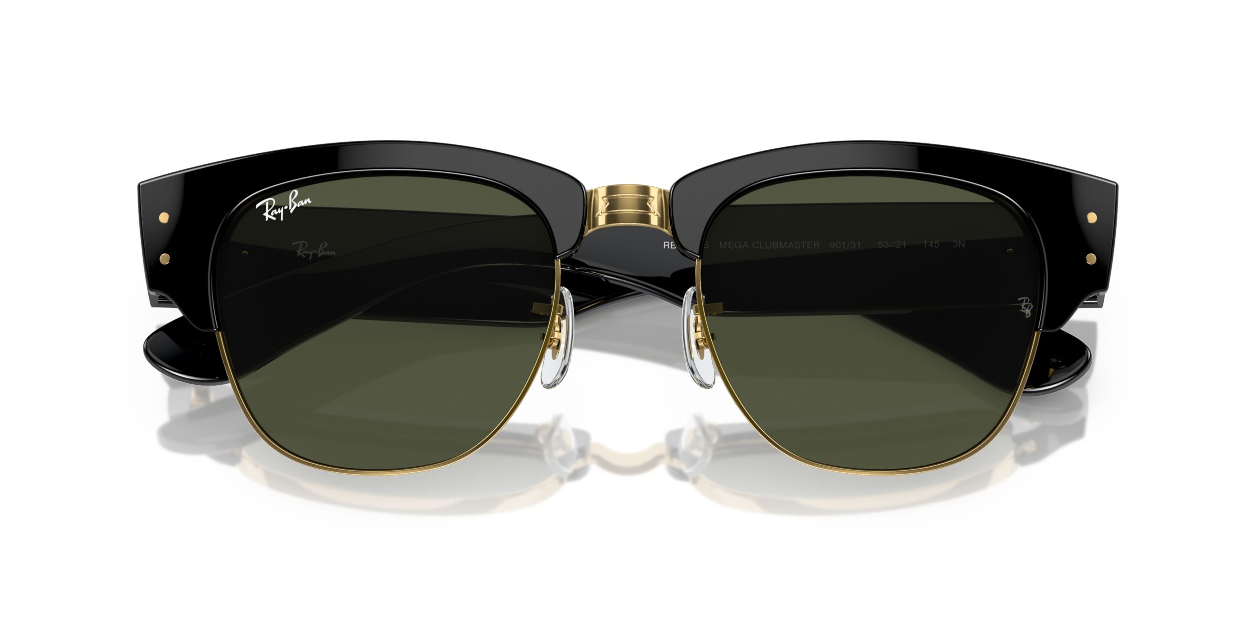 Ray-Ban Mega Clubmaster Sunglasses