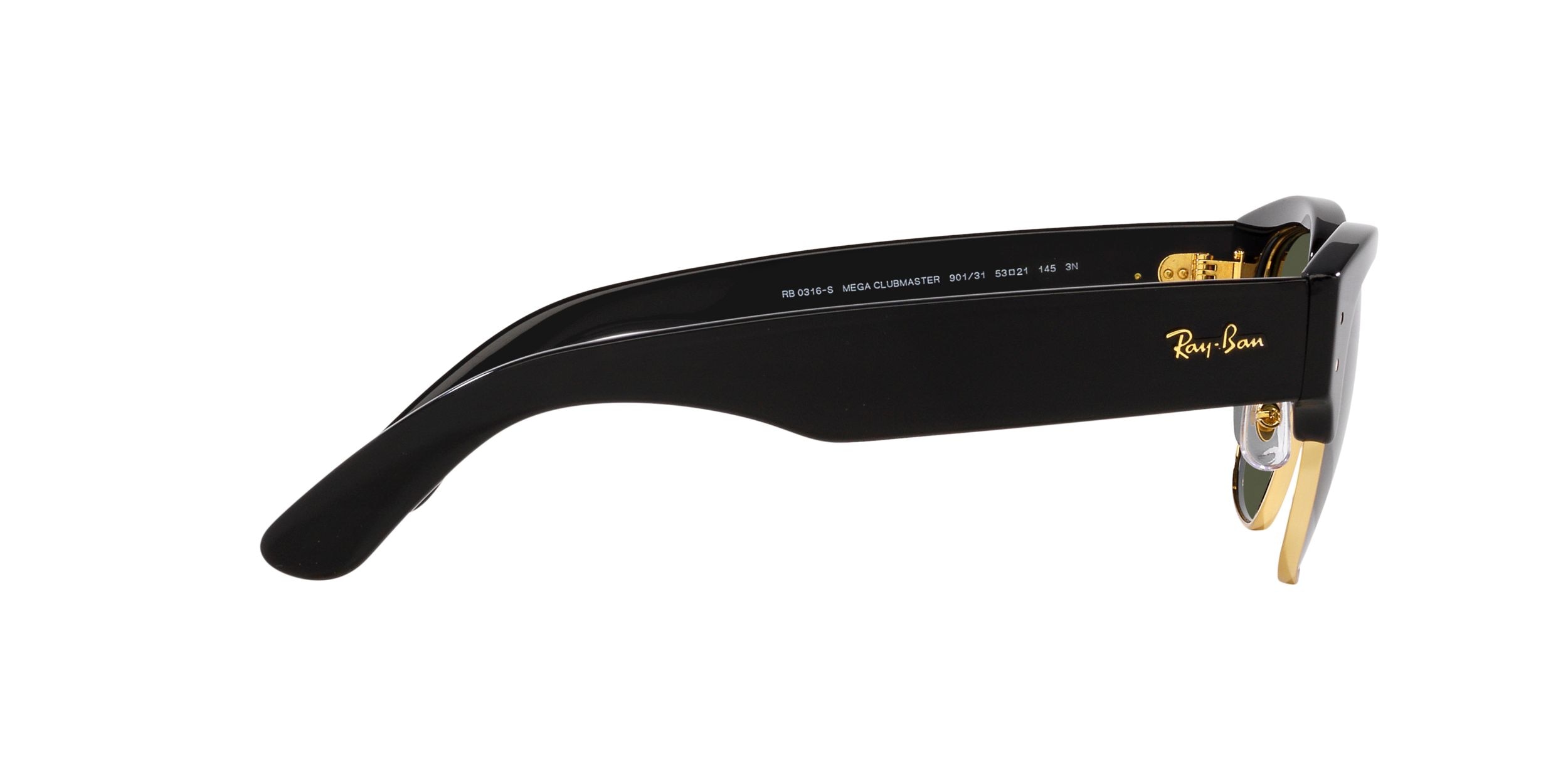 Ray-Ban Mega Clubmaster Sunglasses