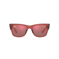 Ray-Ban Mega Wayfarer Sunglasses Front_Flat