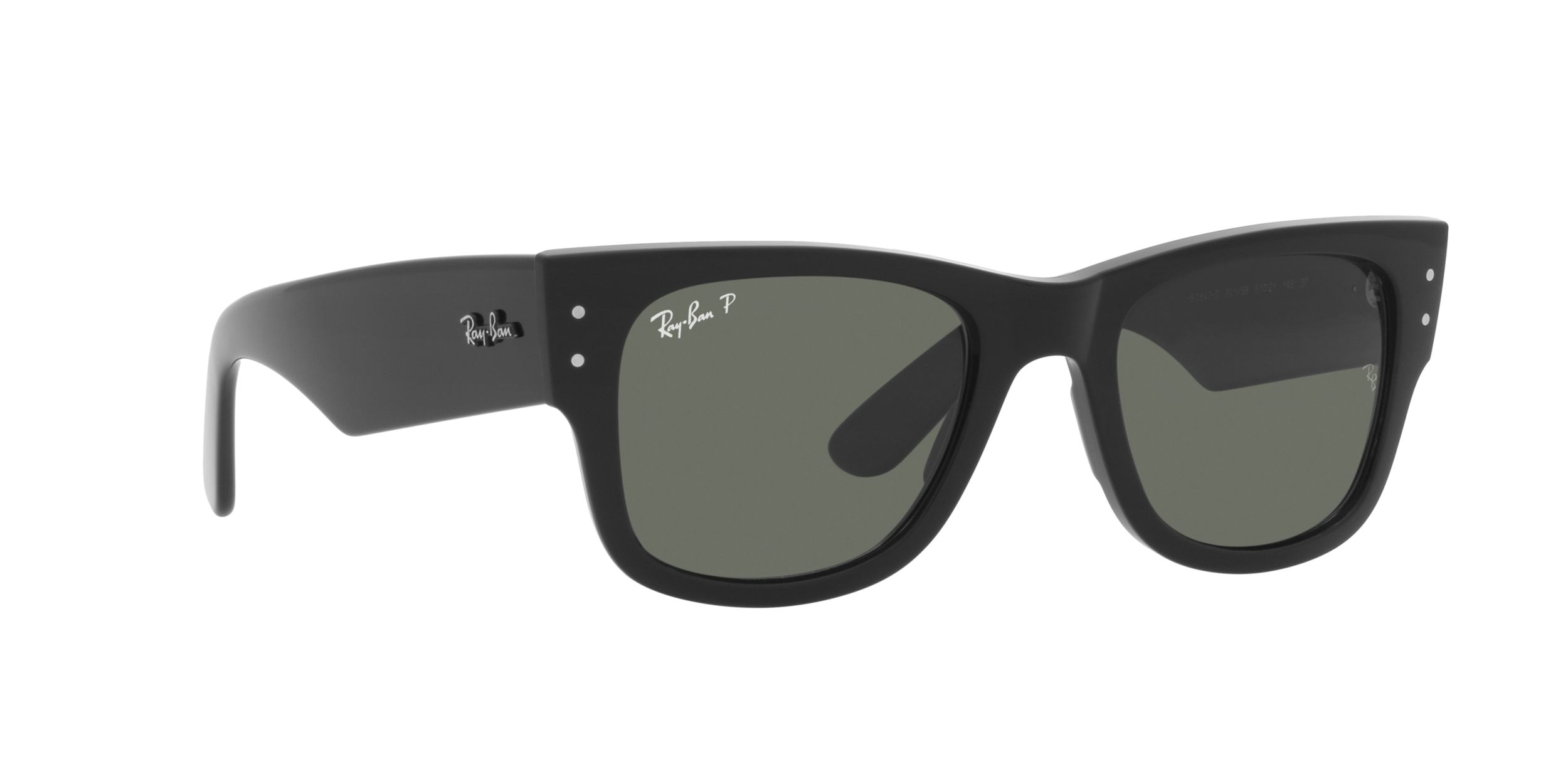 Ray Ban Mega Wayfarer Sunglasses
