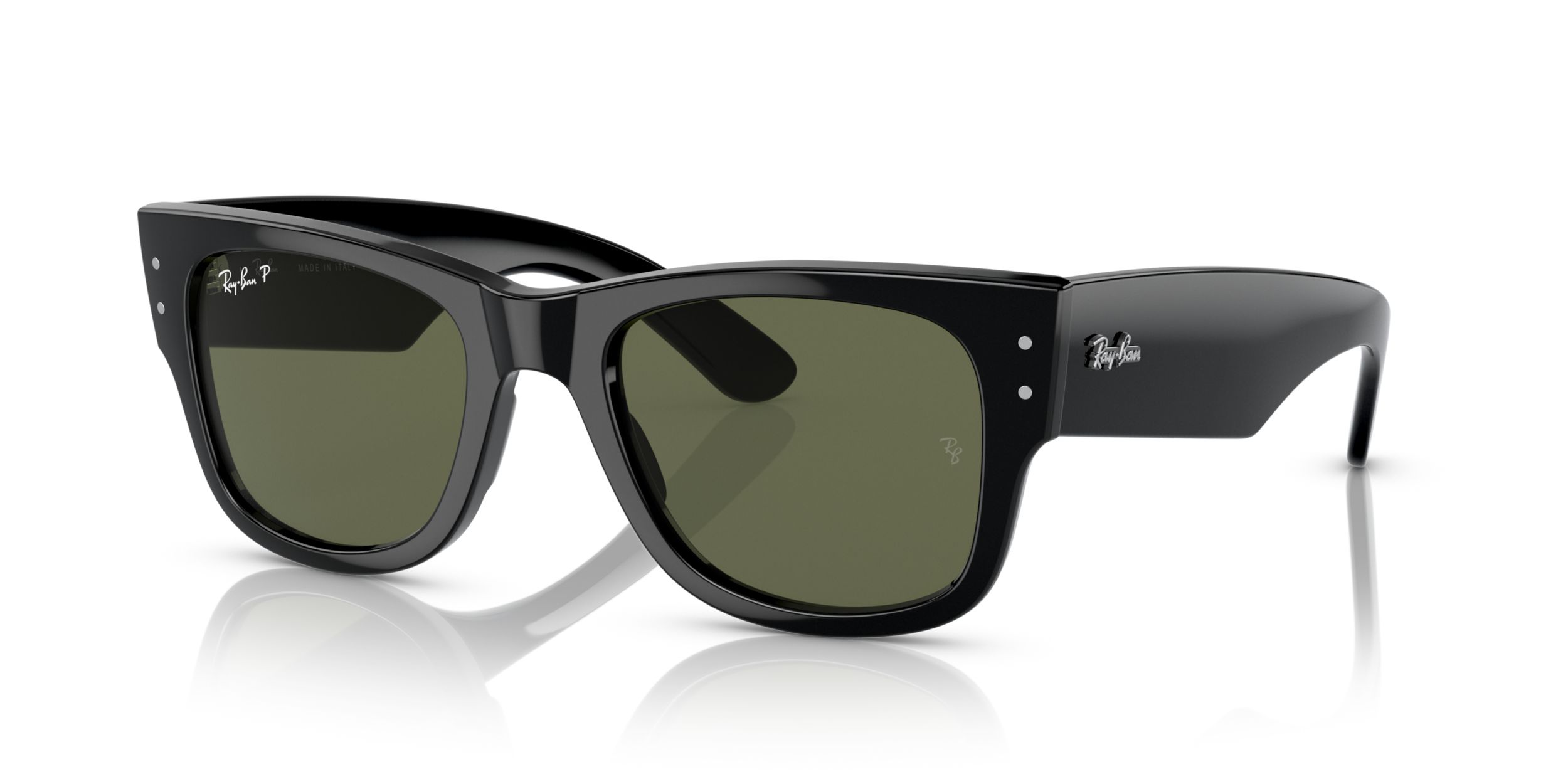 Ray Ban Mega Wayfarer Sunglasses