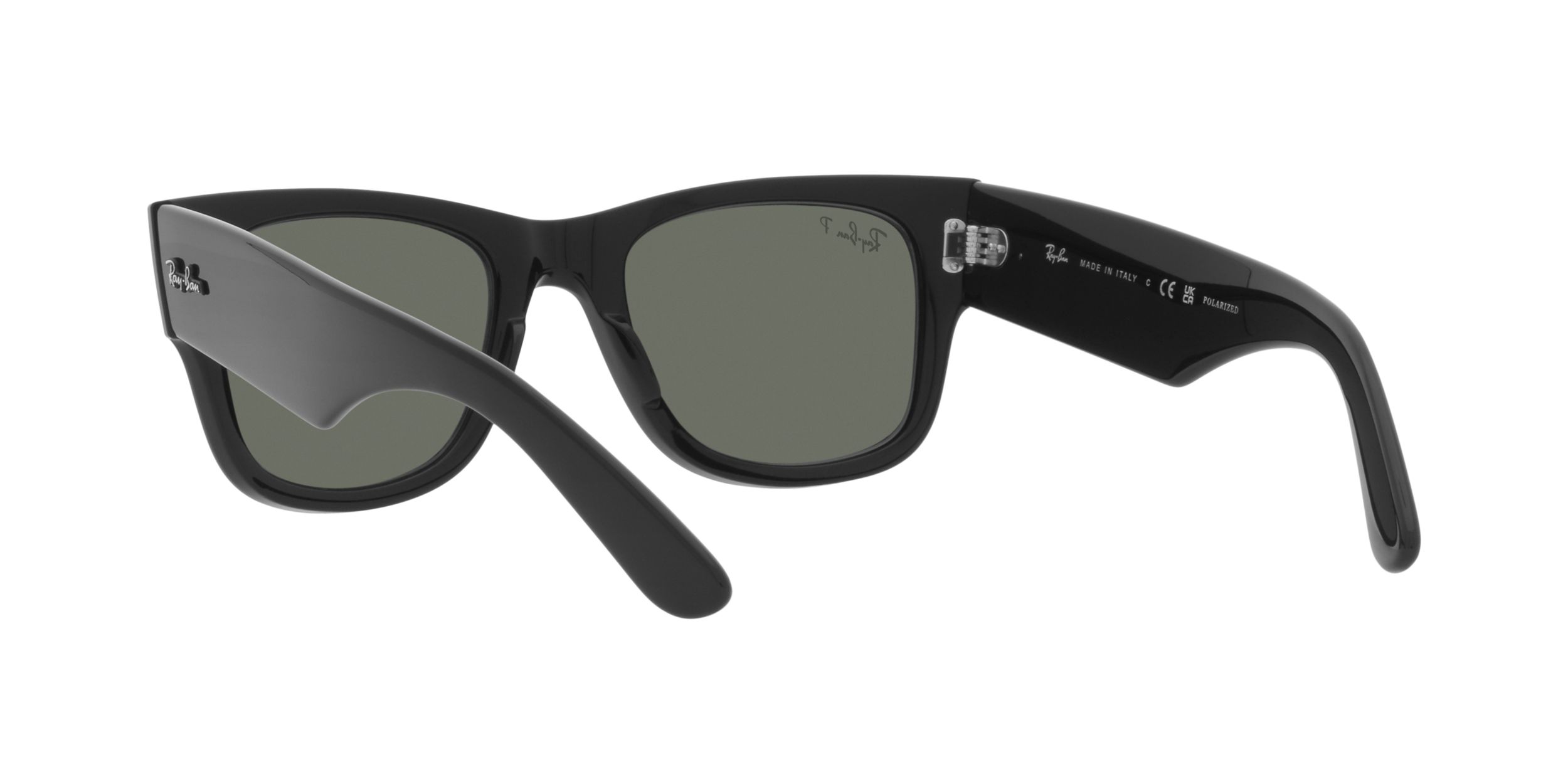 Ray Ban Mega Wayfarer Sunglasses