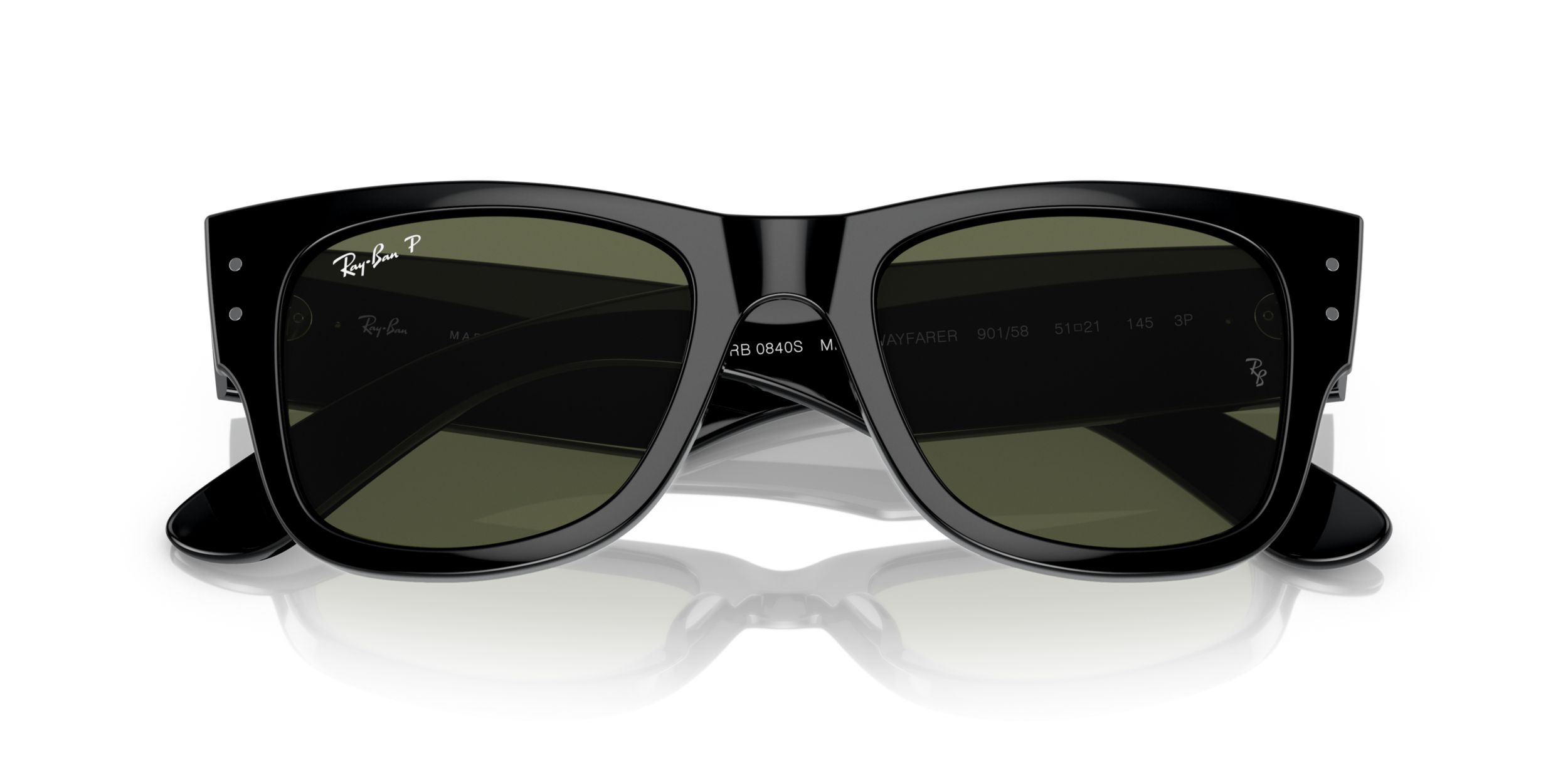 Ray Ban Mega Wayfarer Sunglasses