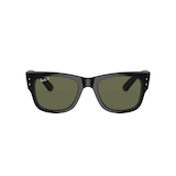 Ray Ban Mega Wayfarer Sunglasses Front_Flat