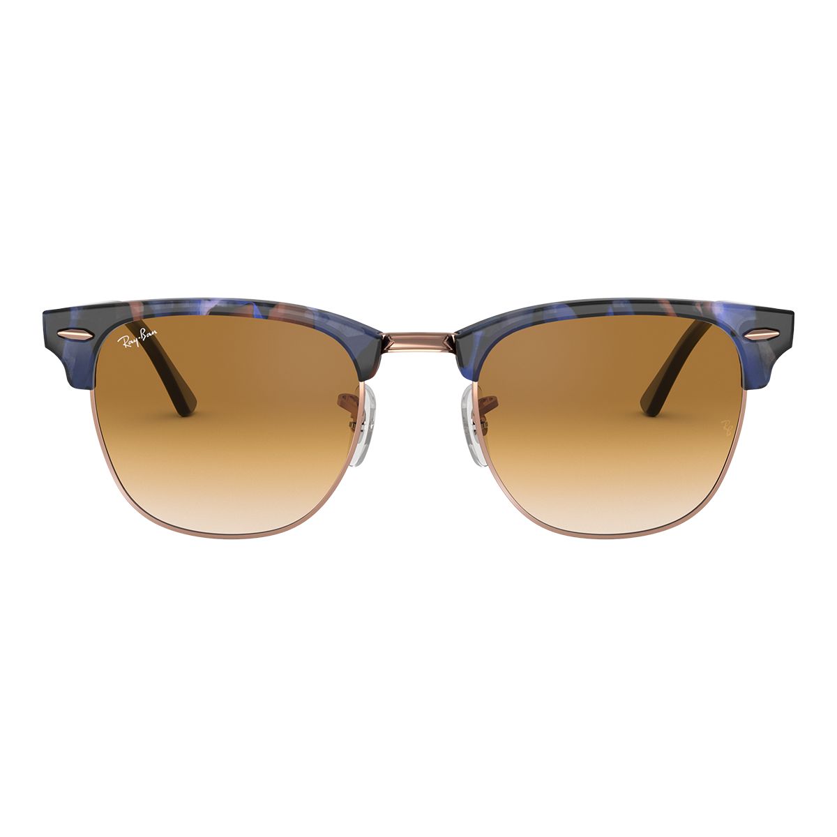 Image of Ray Ban Clubmaster Sunglasses