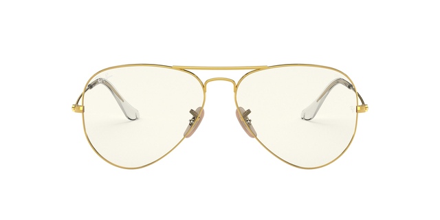 Ray-Ban Aviator Large Metal Sunglasses
