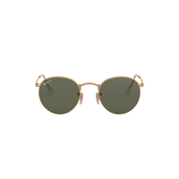 Ray-Ban Round Metal Sunglasses Front_Flat
