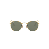 Ray-Ban Round Metal Sunglasses Front_Flat