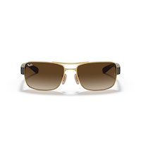 Ray-Ban 0RB3522 Sunglasses Front_Flat