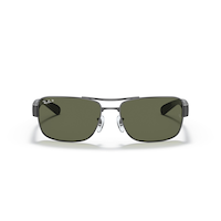 Ray-Ban 0RB3522 Sunglasses Front_Flat