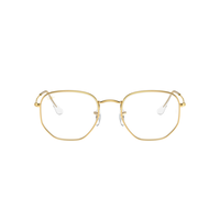 Ray Ban Hexagonal Sunglasses Front_Flat
