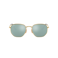 Ray-Ban Hexagonal Sunglasses Front_Flat