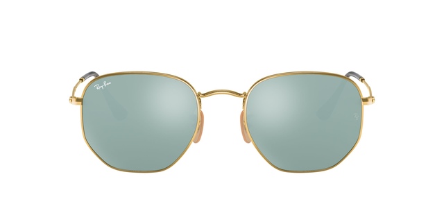 Ray-Ban Hexagonal Sunglasses