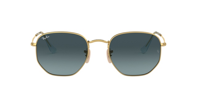 Ray Ban Hexagonal Sunglasses