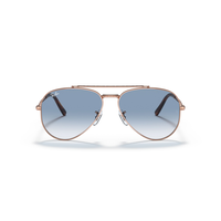 Ray-Ban New Aviator Sunglasses Front_Flat