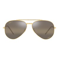 Ray-Ban New Aviator Legend Sunglasses Front_Flat