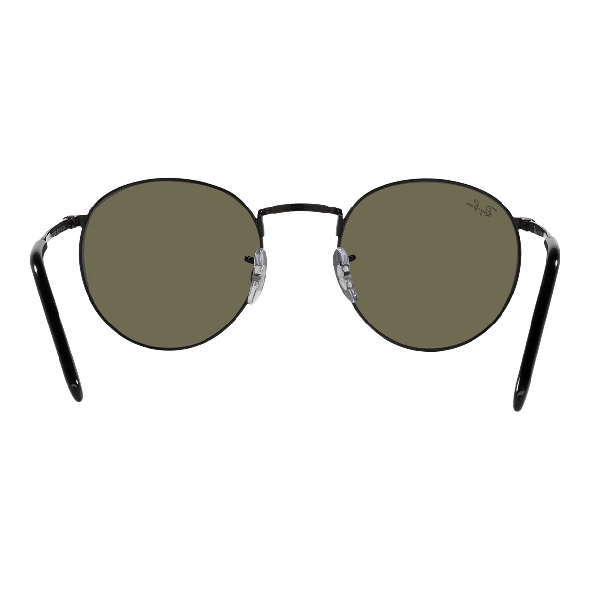 New round clearance sunglasses