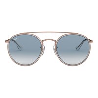 Ray Ban 0RB3647N Sunglasses Front_Flat