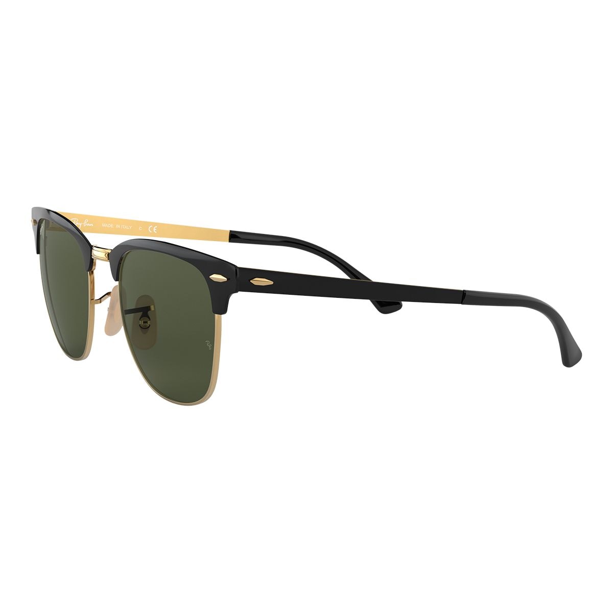 Ray-Ban Clubmaster Metal Sunglasses