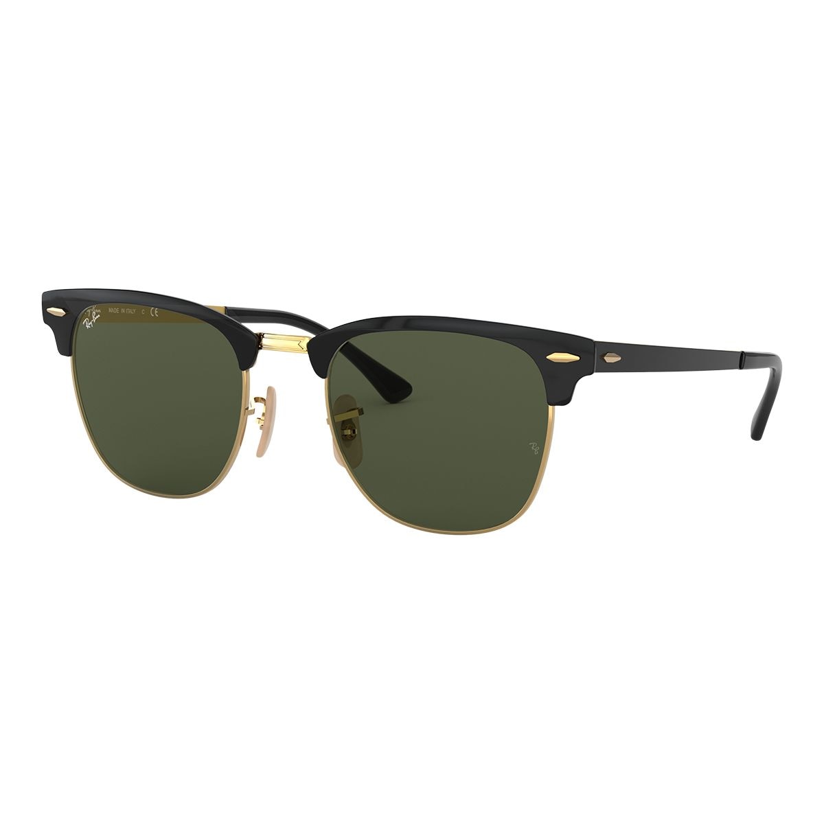Ray-Ban Clubmaster Metal Sunglasses